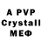 Alpha PVP Crystall mrPanda777 tty